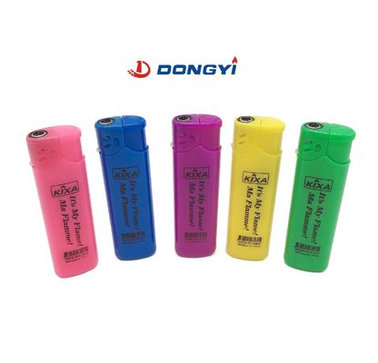 Guizhou Elektronische Einweg-Winddichte aus Kunststoff mit Fackel 7.85*2.36*1.38 CM