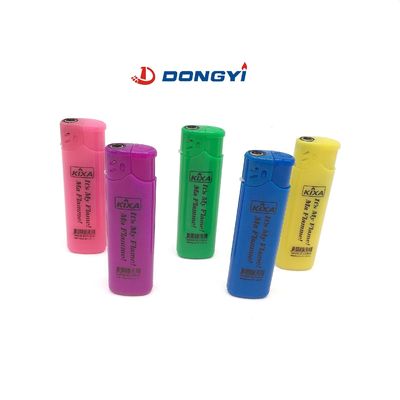 Guizhou Elektronische Einweg-Winddichte aus Kunststoff mit Fackel 7.85*2.36*1.38 CM