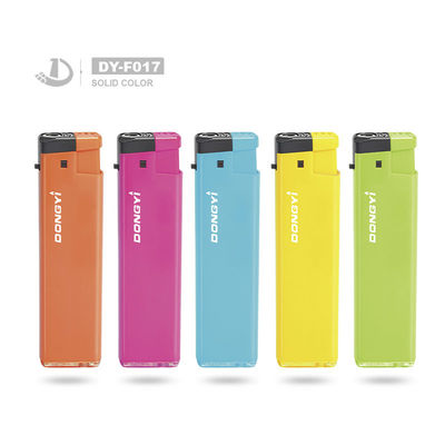 8.04*2.2*1.13CM Größe Mode Farbwechsel Taschenlampe und gesteuerte Zünder für den Markt