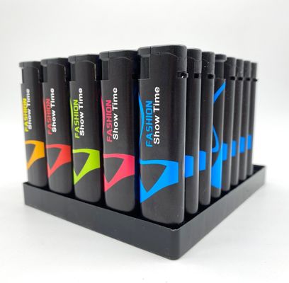 Modell Nr. DY-F028 Wiederaufladbare winddichte Gasleuchter mit akzeptablen OEM-Farben und Verkauf