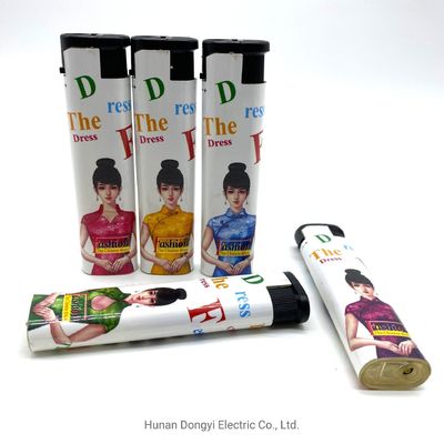 Chinesische Produkte Online wiederaufladbar in kleineren Lighter mit En13869 Zertifikat