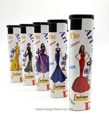 Chinesische Produkte Online wiederaufladbar in kleineren Lighter mit En13869 Zertifikat