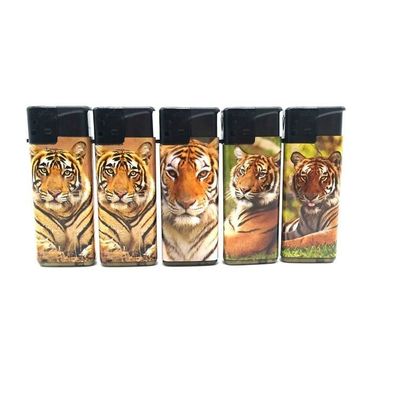 Maßgeschneiderte Tiger-Flamme für den europäischen und amerikanischen Markt Modell Nr. DY-F007