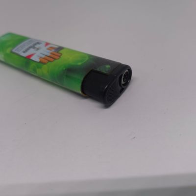 Anforderung nach Maß Winddicht Stilvolles Jet Blaue Flamme Neuheit Gasleuchter in Dongyi