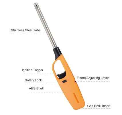 Dy-B007 Gasleuchter für Küche und Grill mit garantierten 5 Farben