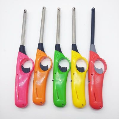 Gasfüllbares BBQ-Küchenanzünder für Zigaretten/Geschenke/Dekorativ