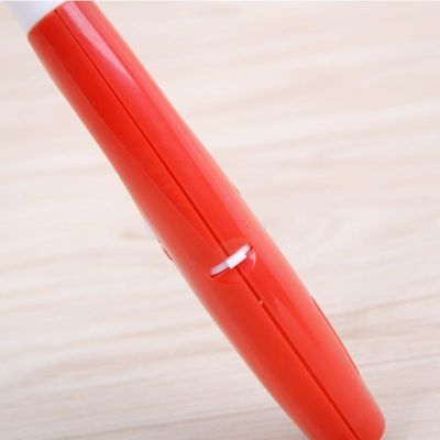 Elektrische Grilllampe Feuerstarter mit 5 Farben 26,75*2,32*4,07 cm