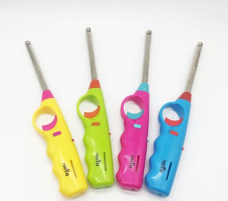 Karton Größe 43*30,5*29,5cm Elektronischer Grillleuchter Zünder Pistole Flamme Stil für Küche Grill