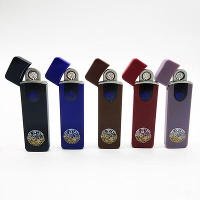 Elektronisches Zigarettenanzünder mit USB-Touch-Induktionsladung 8.2*2.3*0.95 cm