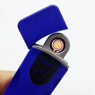 Elektronisches Zigarettenanzünder mit USB-Touch-Induktionsladung 8.2*2.3*0.95 cm