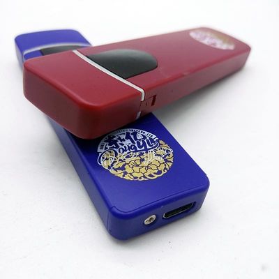 Elektronisches Zigarettenanzünder mit USB-Touch-Induktionsladung 8.2*2.3*0.95 cm