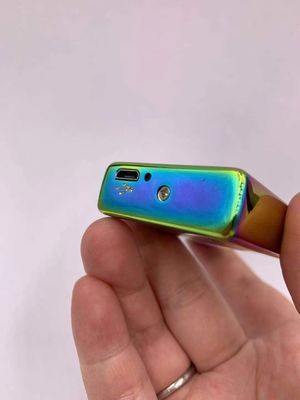 Metall-USB-Doppelbogen-Ladegerät Wasserdichtes elektronisches Zigarettenschalter in fünf Farben