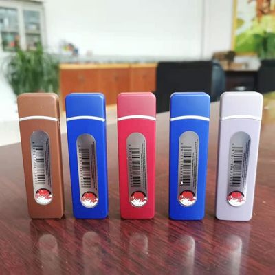 USB-Zigarettenanzünder aus Kunststoff DY-USB001 USB-Wiederaufladungszünder
