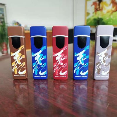 USB-Zigarettenanzünder aus Kunststoff DY-USB001 USB-Wiederaufladungszünder