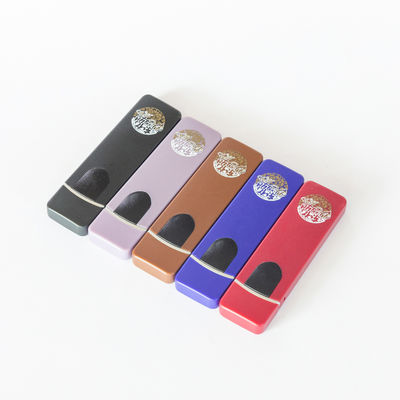 USB-Wiederaufladbare Zigaretteneinrichtung Unser USB-Winddichtes Zigarettenanzüchter aus Kunststoff