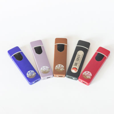 USB-Wiederaufladbare Zigaretteneinrichtung Unser USB-Winddichtes Zigarettenanzüchter aus Kunststoff