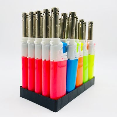 Butan-Gasflasche für Lighter-Wiederauffüllungen Proben US 20/Stück 1 Stück Min.Bestellung Anforderung Probe