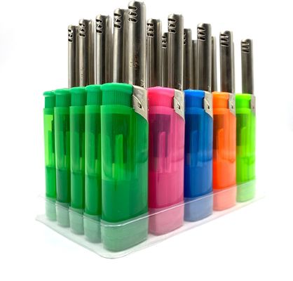 Butan-Gasflasche für Lighter-Wiederauffüllungen Proben US 20/Stück 1 Stück Min.Bestellung Anforderung Probe