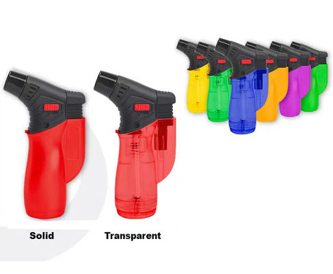 Portable Gas-Torch Lighter für BBQ Heizung Zündung und Camping 82,2 * 24,9 * 11,8mm Größe