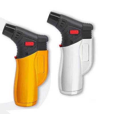 Portable Gas-Torch Lighter für BBQ Heizung Zündung und Camping 82,2 * 24,9 * 11,8mm Größe