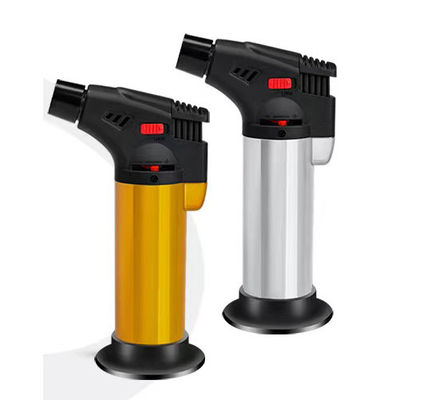 Portable Gas-Torch Lighter für BBQ Heizung Zündung und Camping 82,2 * 24,9 * 11,8mm Größe
